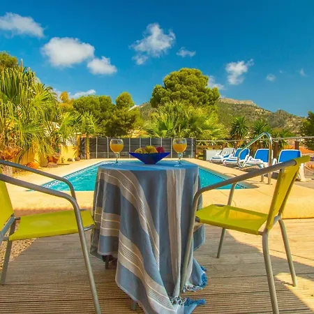 Vila Abahana Villas Pedro