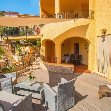 Abahana Villas Pedro Calpe
