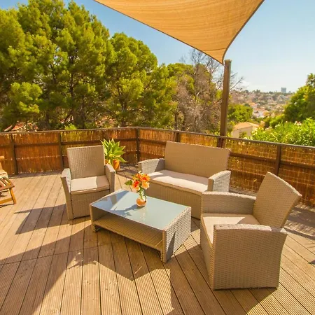 Abahana Villas Pedro * Calpe