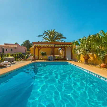 Abahana Villas Pedro * Calpe