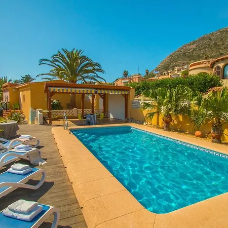 Abahana Villas Pedro Calpe