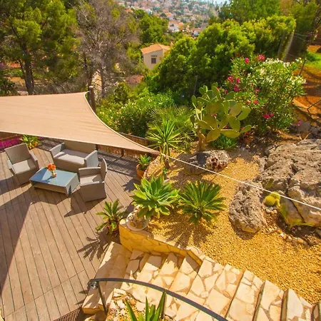 Abahana Villas Pedro Calpe