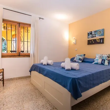 Abahana Villas Pedro * Calpe
