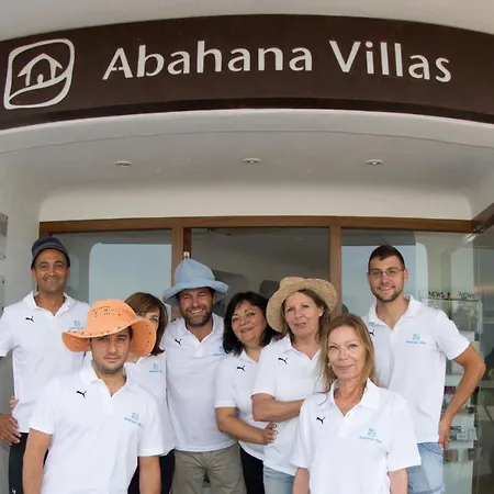 Abahana Villas Pedro *